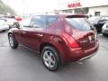 2005 Merlot Metallic Nissan Murano SE AWD  photo #5