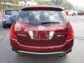 2005 Merlot Metallic Nissan Murano SE AWD  photo #6