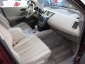 Merlot Metallic - Murano SE AWD Photo No. 10