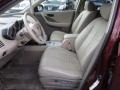 Merlot Metallic - Murano SE AWD Photo No. 16