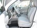 2009 Satin White Pearl Subaru Forester 2.5 X Limited  photo #9