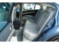 2008 Lakeshore Slate Light Blue Infiniti G 35 x Sedan  photo #19