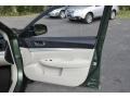 Warm Ivory 2010 Subaru Outback 2.5i Wagon Door Panel