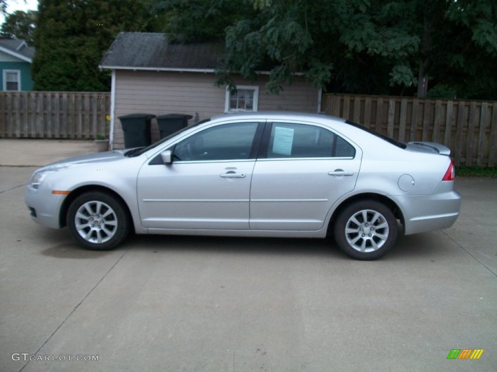2009 Mercury Milan I4 Exterior Photos