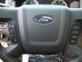 Charcoal Black Controls Photo for 2012 Ford Escape #54497468