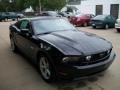 2012 Black Ford Mustang GT Premium Coupe  photo #3
