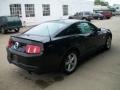 2012 Black Ford Mustang GT Premium Coupe  photo #5