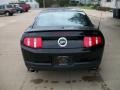 2012 Black Ford Mustang GT Premium Coupe  photo #6