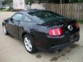 2012 Black Ford Mustang GT Premium Coupe  photo #7
