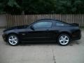 2012 Black Ford Mustang GT Premium Coupe  photo #8