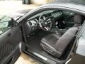 2012 Black Ford Mustang GT Premium Coupe  photo #9