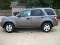 2012 Sterling Gray Metallic Ford Escape XLT 4WD  photo #8