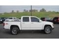 2009 Summit White Chevrolet Colorado LT Crew Cab  photo #6