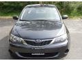2008 Dark Gray Metallic Subaru Impreza 2.5i Sedan  photo #2