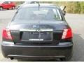 2008 Dark Gray Metallic Subaru Impreza 2.5i Sedan  photo #7
