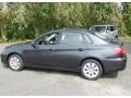 2008 Dark Gray Metallic Subaru Impreza 2.5i Sedan  photo #11