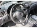 2008 Dark Gray Metallic Subaru Impreza 2.5i Sedan  photo #13