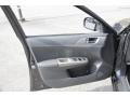 2008 Dark Gray Metallic Subaru Impreza 2.5i Sedan  photo #14