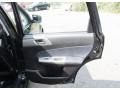 2009 Obsidian Black Pearl Subaru Forester 2.5 X  photo #19