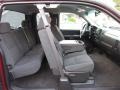 Ebony Interior Photo for 2008 Chevrolet Silverado 1500 #54498518