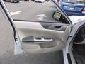 Satin White Pearl - Impreza 2.5i Wagon Photo No. 21