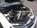 Satin White Pearl - Impreza 2.5i Wagon Photo No. 27