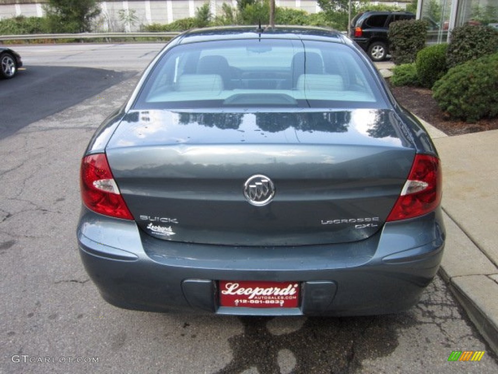 2006 LaCrosse CXL - Slatestone Metallic / Gray photo #4