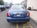 2008 Newport Blue Pearl Subaru Impreza 2.5i Sedan  photo #6