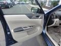 2008 Newport Blue Pearl Subaru Impreza 2.5i Sedan  photo #20