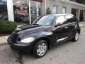 Black 2005 Chrysler PT Cruiser 