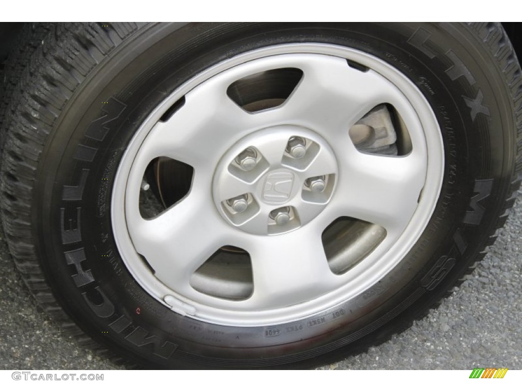 2010 Honda Ridgeline RT Wheel Photo #54499994