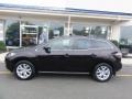 2007 Black Cherry Mica Mazda CX-7 Grand Touring  photo #3