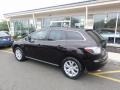 2007 Black Cherry Mica Mazda CX-7 Grand Touring  photo #4