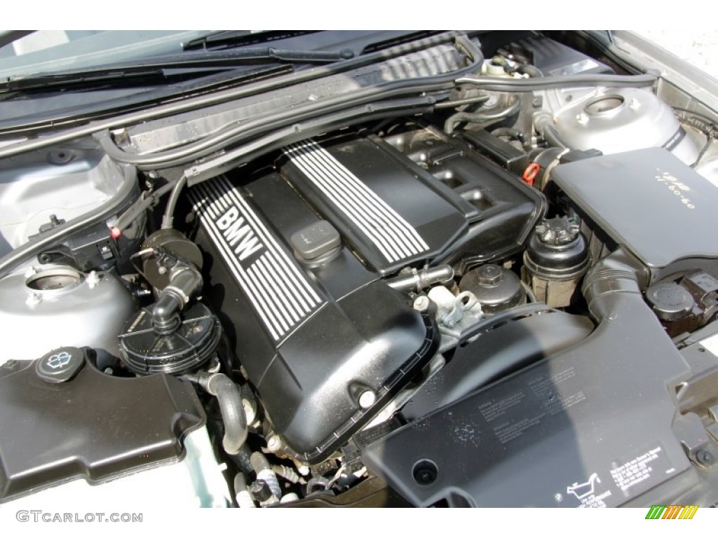 2004 3 Series 330i Convertible - Silver Grey Metallic / Black photo #23