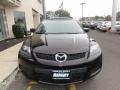 2007 Black Cherry Mica Mazda CX-7 Grand Touring  photo #12