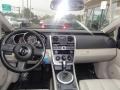 2007 Black Cherry Mica Mazda CX-7 Grand Touring  photo #24