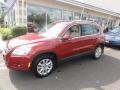 Wild Cherry Metallic - Tiguan SE 4Motion Photo No. 2