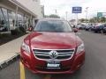 Wild Cherry Metallic - Tiguan SE 4Motion Photo No. 12