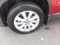 Wild Cherry Metallic - Tiguan SE 4Motion Photo No. 31