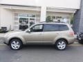 2009 Topaz Gold Metallic Subaru Forester 2.5 X Premium  photo #3