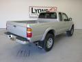 2002 Lunar Mist Metallic Toyota Tacoma Xtracab 4x4  photo #20