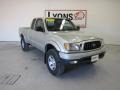 2002 Lunar Mist Metallic Toyota Tacoma Xtracab 4x4  photo #26