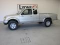 2002 Lunar Mist Metallic Toyota Tacoma Xtracab 4x4  photo #33