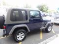Midnight Blue Pearl - Wrangler X 4x4 Photo No. 8