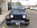 Midnight Blue Pearl - Wrangler X 4x4 Photo No. 12
