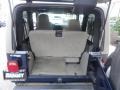 Midnight Blue Pearl - Wrangler X 4x4 Photo No. 15