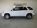 2007 Summit White Chevrolet Equinox LT  photo #34