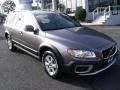 Oyster Grey Metallic - XC70 AWD Photo No. 1