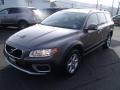 Oyster Grey Metallic - XC70 AWD Photo No. 7