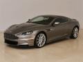 2009 Tungsten Silver Aston Martin DBS Coupe  photo #1